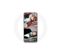 Funda para Samsung Galaxy A22 5G BTS Kim Taehyung y Jungkook Taekook Teaser Not Today You Never Wal