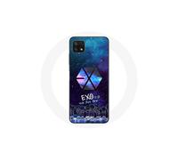 Funda para Samsung Galaxy A22 5G Logo del grupo K-pop Exo we are one