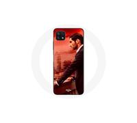 Funda para Samsung Galaxy A22 5G Lucifer Morningstar Temporada 5