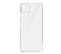 Funda para Samsung Galaxy A22 5G Protección Flexible Delgada Ligera Transparente