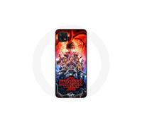Funda para Samsung Galaxy A22 5G Stranger Things Póster Temporada 2