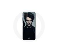 Funda para Samsung Galaxy A22 5G The Sandman Lord Morpheus Temporada 1 Póster
