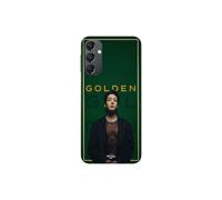 Funda para Samsung Galaxy A24 Álbum 2024 Golden Jungkook BTS Maniacase