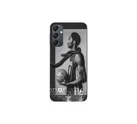 Funda para Samsung Galaxy A24 Kobe Bryant NBA mentalidad Black Mamba Maniacase
