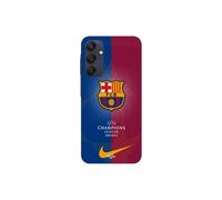Funda para Samsung Galaxy A25 FC Barcelona Real Madrid Champions League Maniacase