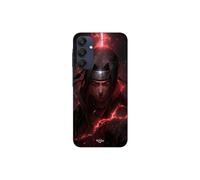 Funda para Samsung Galaxy A25 Itachi Uchiwa anime 3D Fanart Maniacase