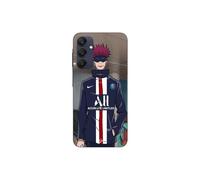 Funda para Samsung Galaxy A25 Paris Saint Germain anime Maniacase