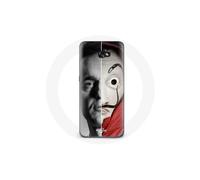 Funda para Samsung Galaxy A3 2016 Berlín La casa de papel Berlín Máscara Split