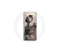Funda para Samsung Galaxy A3 2016 Moon Knight Marvel el Caballero de la Luna