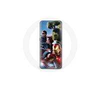 Funda para Samsung Galaxy A3 2016 película de superhéroes de los Vengadores