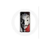 Funda para Samsung Galaxy A3 Berlín La casa de papel Berlín Máscara Split