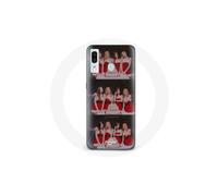 Funda para Samsung Galaxy A30 BLACKPINK Regalo de Navidad Canción Última Navidad