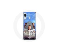 Funda para Samsung Galaxy A30 Solo en Casa Mamá, he vuelto a perder el avión
