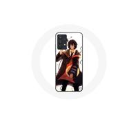 Funda para Samsung Galaxy A32 5G Aula de Asesinato Koro Sensei Cartel