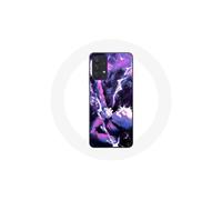 Funda para Samsung Galaxy A32 5G - Gojo Satoru - Jujutsu Kaisen - Flexible - Manga japonés - Blanco