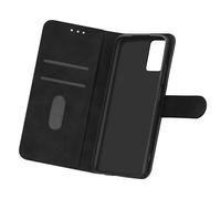Funda para Samsung Galaxy A32 5G Tarjetero Función Soporte Negro