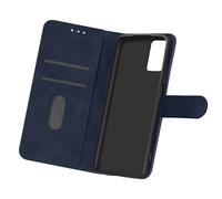 Funda para Samsung Galaxy A32 5G Tarjetero Soporte Vídeo Azul