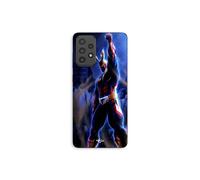 Funda para Samsung Galaxy A33 5G All Might One for All mi héroe academia anime Maniacase