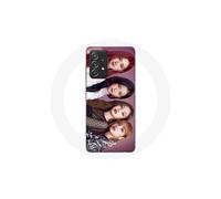 Funda para Samsung Galaxy A33 5G Blackpink Grupo K-pop Jennie Jisoo Rosé y Lisa Póster