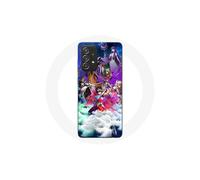 Funda para Samsung Galaxy A33 5G Los Caballeros del Zodiaco Anime Culto Saint Seiya Anime