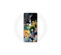 Funda para Samsung Galaxy A33 5G Los Caballeros del Zodiaco Anime Culto Saint Seiya Anime Manga