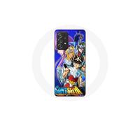Funda para Samsung Galaxy A33 5G Los Caballeros del Zodiaco Anime Culto Saint Seiya Manga
