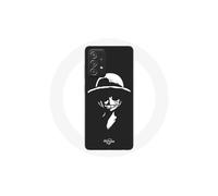 Funda para Samsung Galaxy A33 5G One Piece Manga Luffy Art