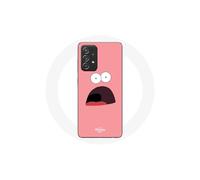 Funda para Samsung Galaxy A33 5G Patrick Estrella Bob Esponja rosa