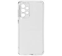 Funda para Samsung Galaxy A33 5G Resistente Gel Silicona Flexible Transparente