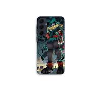 Funda para Samsung Galaxy A35 Izuku Midoriya, Deku, one for all, mi héroe academia anime Maniacase