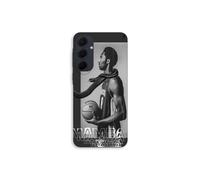 Funda para Samsung Galaxy A35 Kobe Bryant NBA mentalidad Black Mamba Maniacase