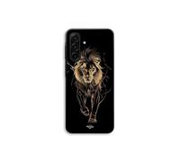 Funda para Samsung Galaxy A37 León marcha del alma con aura Maniacase