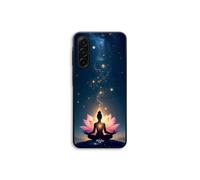 Funda para Samsung Galaxy A37 mediación despertar espiritual Maniacase