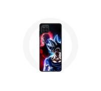 Funda para Samsung Galaxy A42 5G Anime Dragon Ball Goku y Jiren