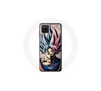 Funda para Samsung Galaxy A42 5G Manga Anime Dragon Ball Multicolor
