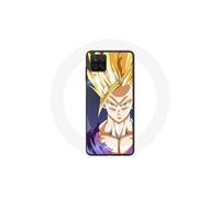 Funda para Samsung Galaxy A42 5G Manga Dragon Ball Sangoku Amarillo