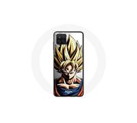 Funda para Samsung Galaxy A42 5G Sangoku Mur Dragon Ball Super