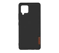 Funda para Samsung Galaxy A42 Rígida Tejido Colección Fino Dux Ducis Negro