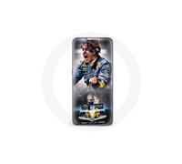 Funda para Samsung Galaxy A5 2017 Fórmula 1 Fernando Alonso Piloto F1