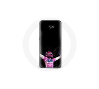 Funda para Samsung Galaxy A5 2017 Fórmula 1 Sergio Pérez Mendoza ganó la carrera