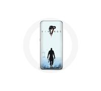 Funda para Samsung Galaxy A5 2017 Vikings Serie Temporada 6 Ragnar Lothbrok El Tráiler 2022