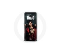 Funda para Samsung Galaxy A5 La Casa De Papel Tokyo Máscara