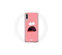 Funda para Samsung Galaxy A50 Patrick Estrella Bob Esponja rosa