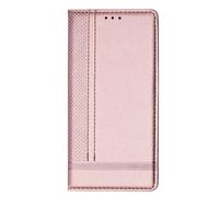 Funda para Samsung Galaxy A51 5G, funda de cuero en relieve para hombres, mujeres y niñas, con ranuras para tarjetas, a prueba de golpes, funda para Samsung Galaxy A51 5G, oro rosa