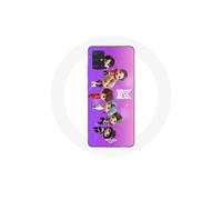 Funda para Samsung Galaxy A51 BTS TinyTAN Animación Póster RM Jin Suga J-Hope Jimin Jungkook Y V Mic Drop Danza