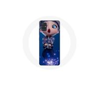 Funda para Samsung Galaxy A51 BTS TinyTAN Animación V Mic Drop
