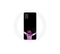 Funda para Samsung Galaxy A51 Fórmula 1 Sergio Pérez Mendoza ganó la carrera