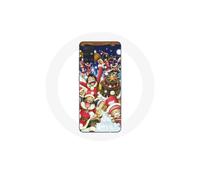 Funda para Samsung Galaxy A51 One Piece Día de Navidad Anime Manga