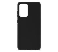 Funda para Samsung Galaxy A52 / A52s Flexible Antigolpes Acabado Mate Negro