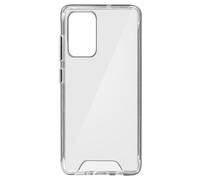 Funda para Samsung Galaxy A52 Bumper Antigolpes Collection Cristal Transparente